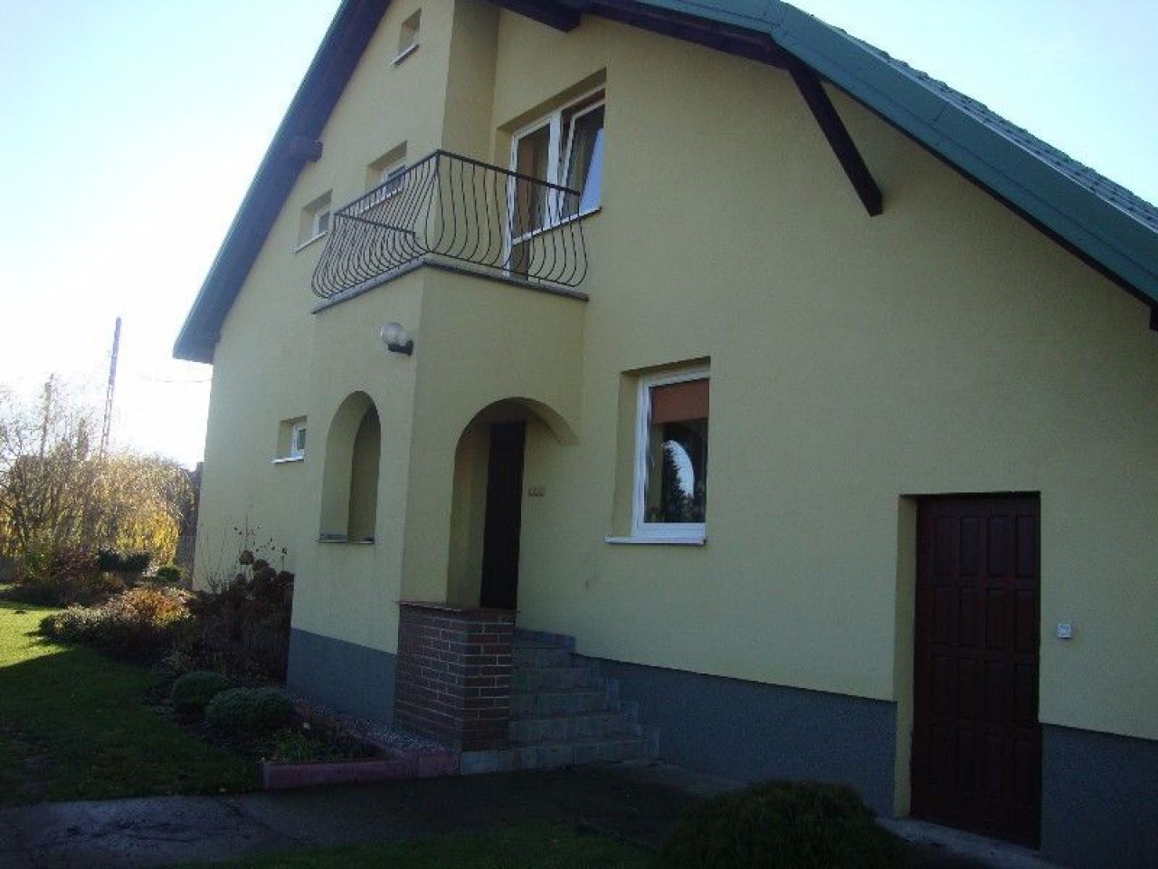 dom wolnostojący, 4 pokoje Józefosław