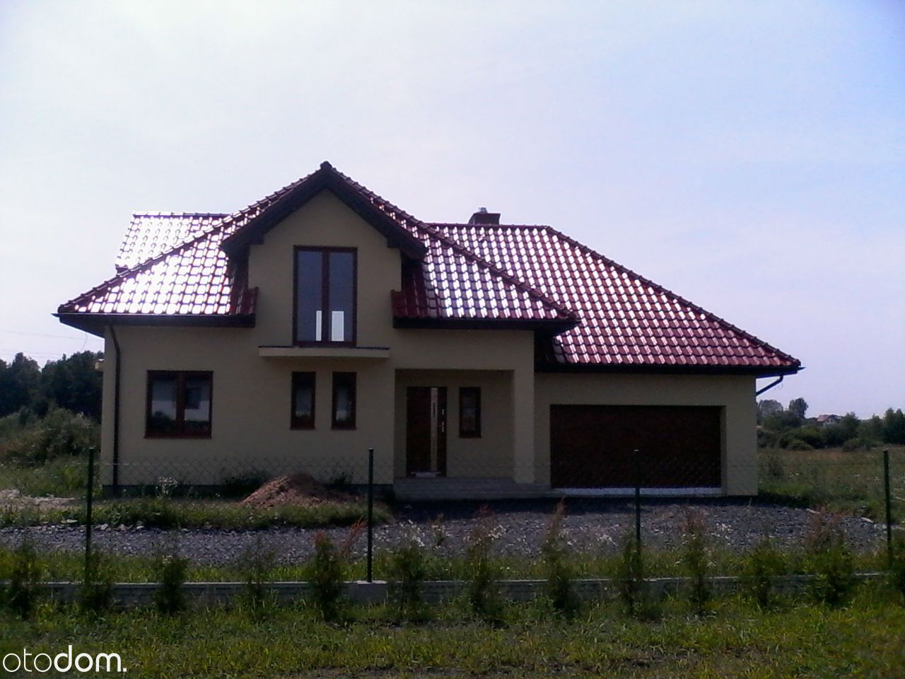 dom wolnostojący Chełmce