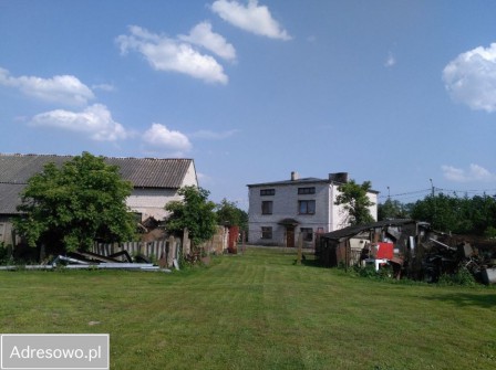 dom wolnostojący, 4 pokoje Zduńska Wola, ul. Widawska 102