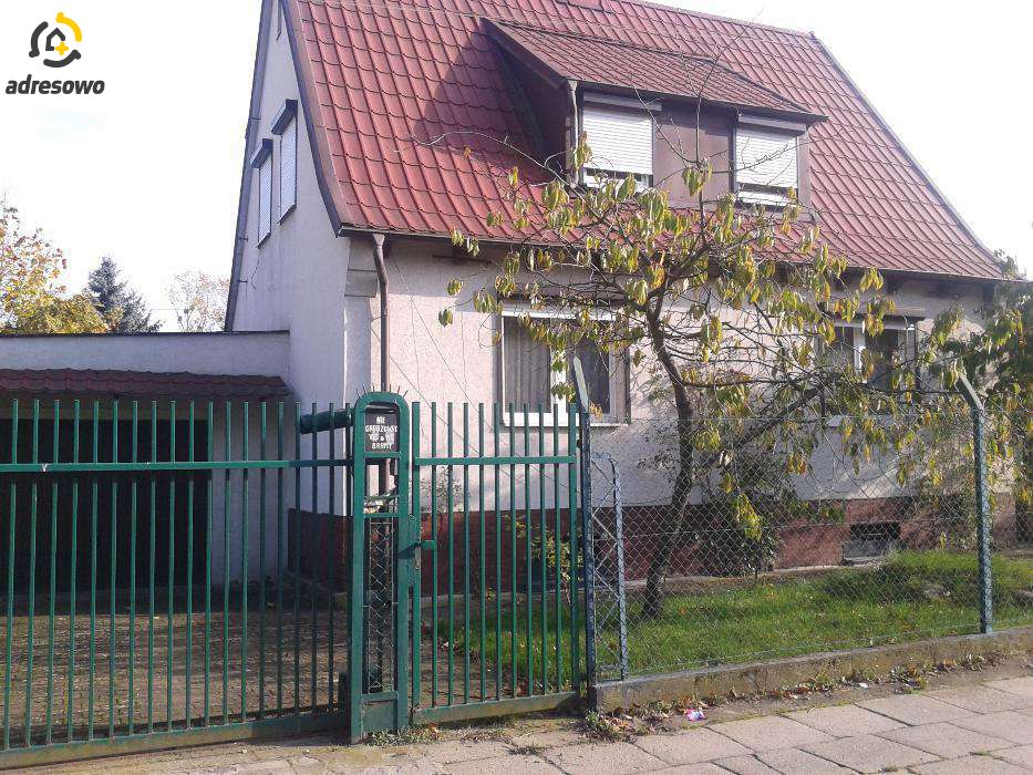 dom wolnostojący Gdańsk Oliwa