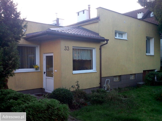dom wolnostojący, 5 pokoi Gdańsk Osowa, ul. Biwakowa. Zdjęcie 1
