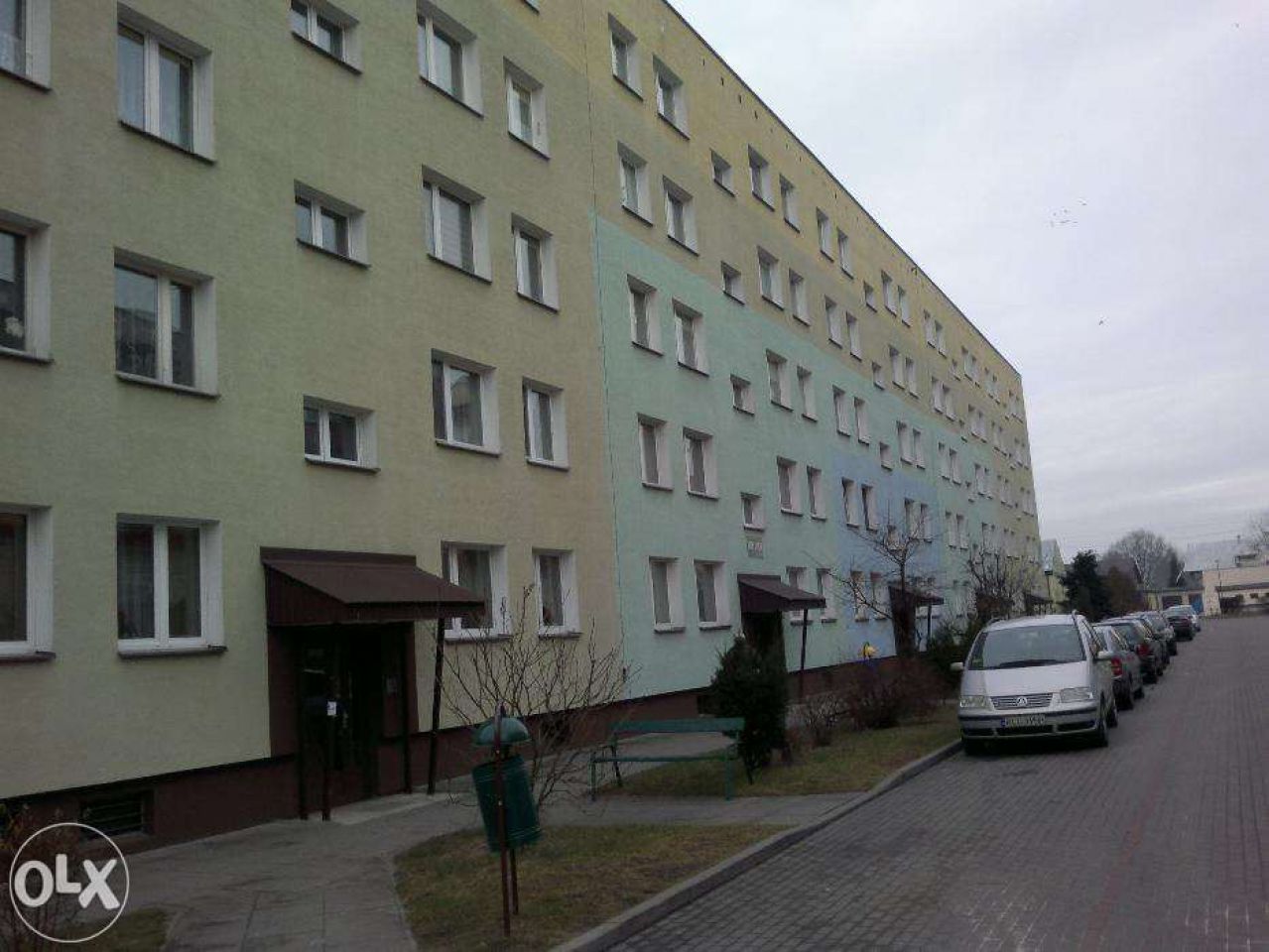Mieszkanie 3-pokojowe Biłgoraj, ul. Henryka Sienkiewicza