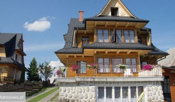 hotel/pensjonat, 13 pokoi Bukowina Tatrzańska, ul. Wierch Buńdowy