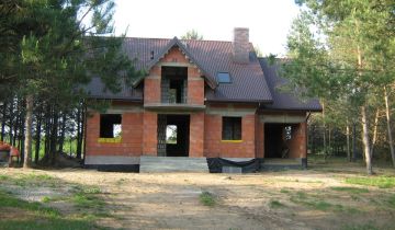 dom wolnostojący, 6 pokoi Płaska