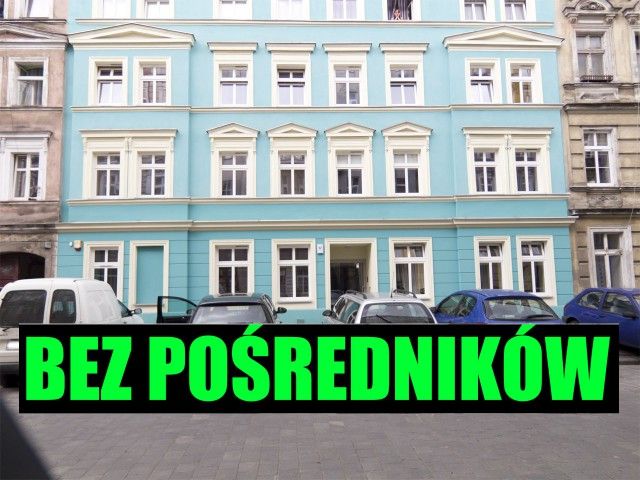 Mieszkanie 2-pokojowe Wrocław Śródmieście, ul. Oleśnicka