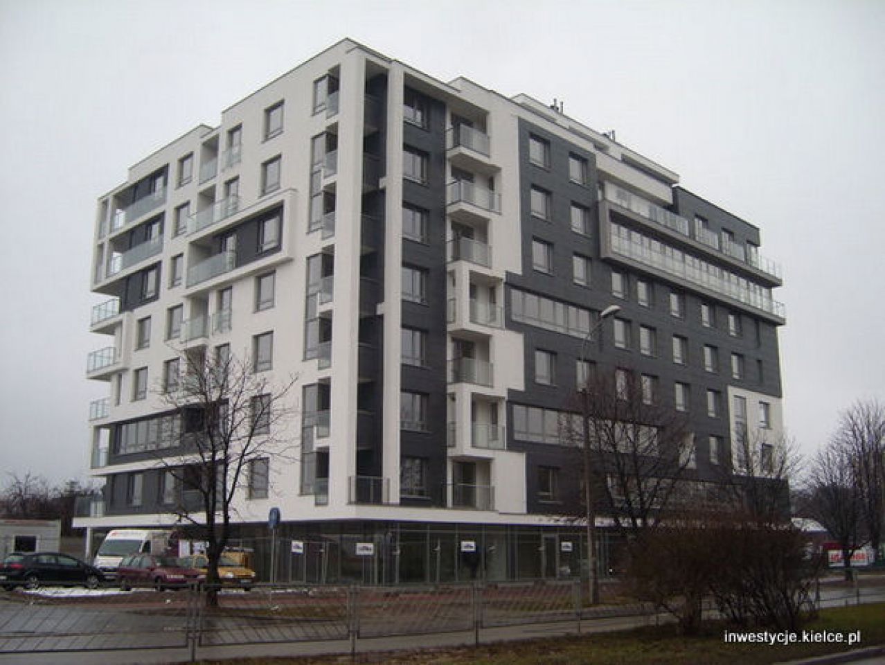 Mieszkanie 2-pokojowe Kielce Centrum, ul. Bohaterów Warszawy
