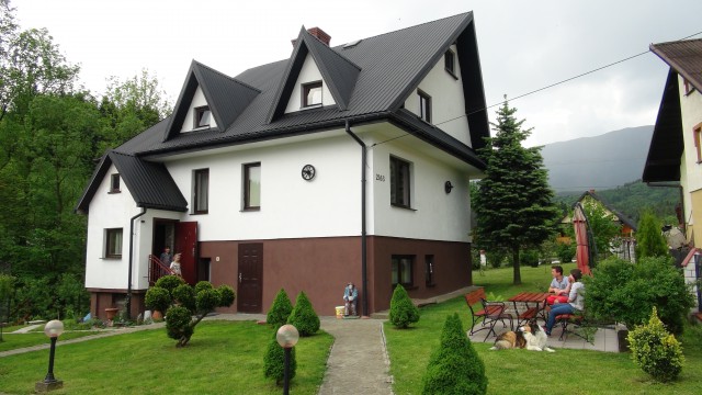 dom wolnostojący, 5 pokoi Zawoja Barańcowa. Zdjęcie 1