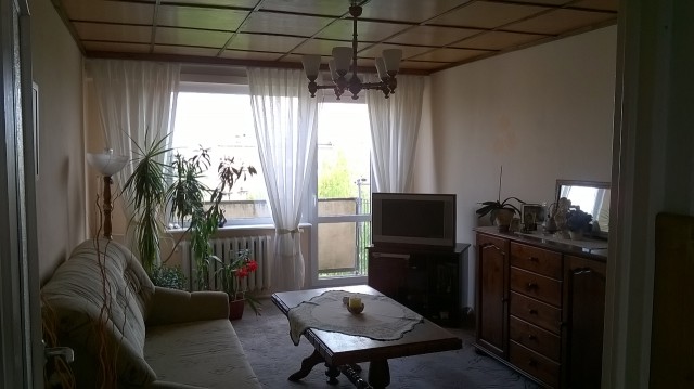Mieszkanie 3-pokojowe Rypin, ul. Dworcowa. Zdjęcie 1