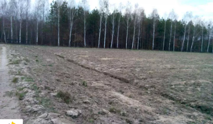 Działka budowlana Rudka Starościańska