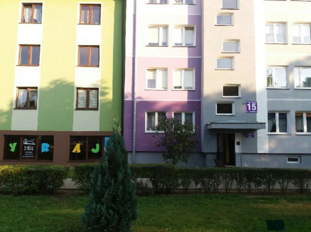 Mieszkanie 3-pokojowe Włodawa, ul. Chełmska. Zdjęcie 1