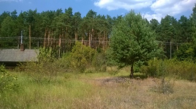 Działka budowlana Brok, ul. Brzostowa. Zdjęcie 1