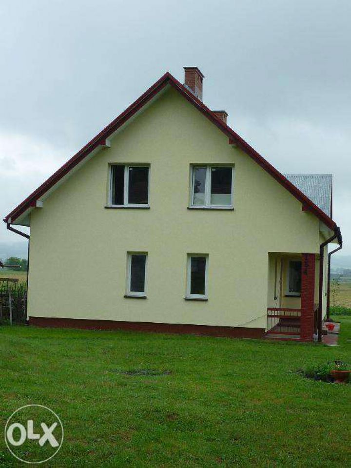 dom wolnostojący, 5 pokoi Posada Jaćmierska, ul. Parkowa