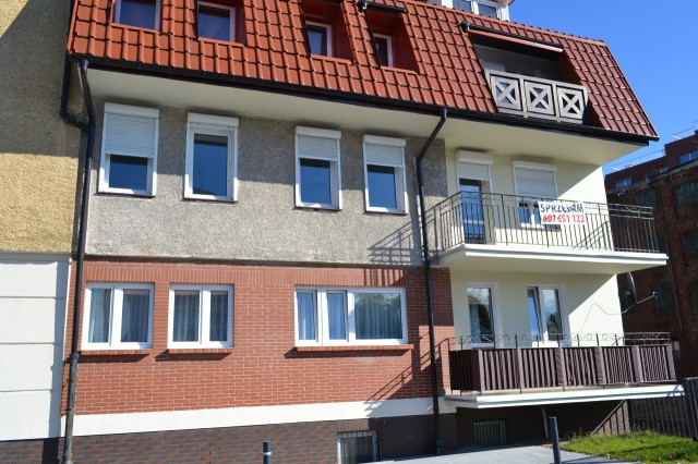 Mieszkanie 3-pokojowe Kołobrzeg Centrum, ul. ppor. Emilii Gierczak. Zdjęcie 1