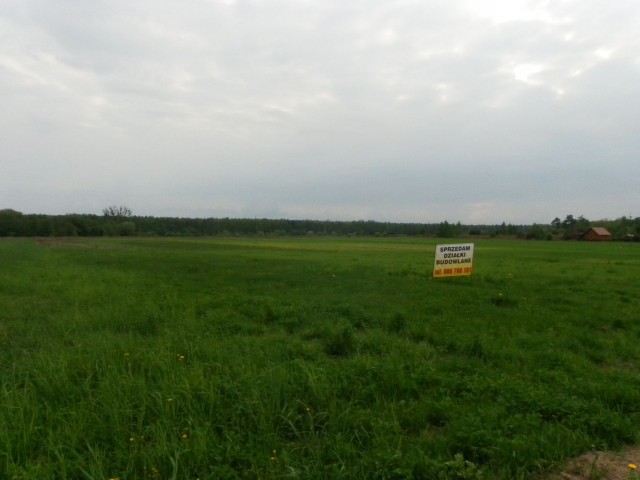 Działka rolno-budowlana Kosewko. Zdjęcie 1