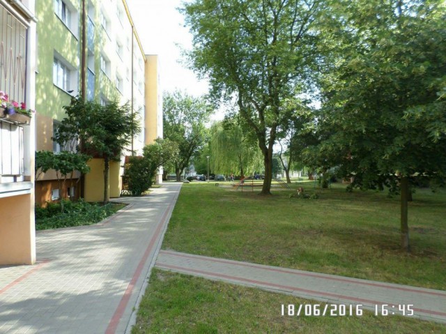 Mieszkanie 3-pokojowe Bydgoszcz Kapuściska, ul. Wojska Polskiego. Zdjęcie 1