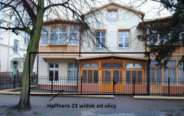 Mieszkanie 4-pokojowe Sopot Sopot Dolny, ul. Jana Jerzego Haffnera. Zdjęcie 1