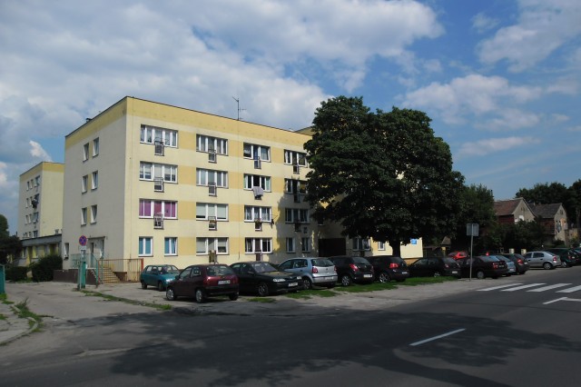 Mieszkanie 2-pokojowe Szczecin Dąbie, ul. Pomorska. Zdjęcie 1