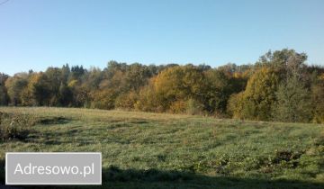 Działka rolno-budowlana Włosań, ul. Chmielnik