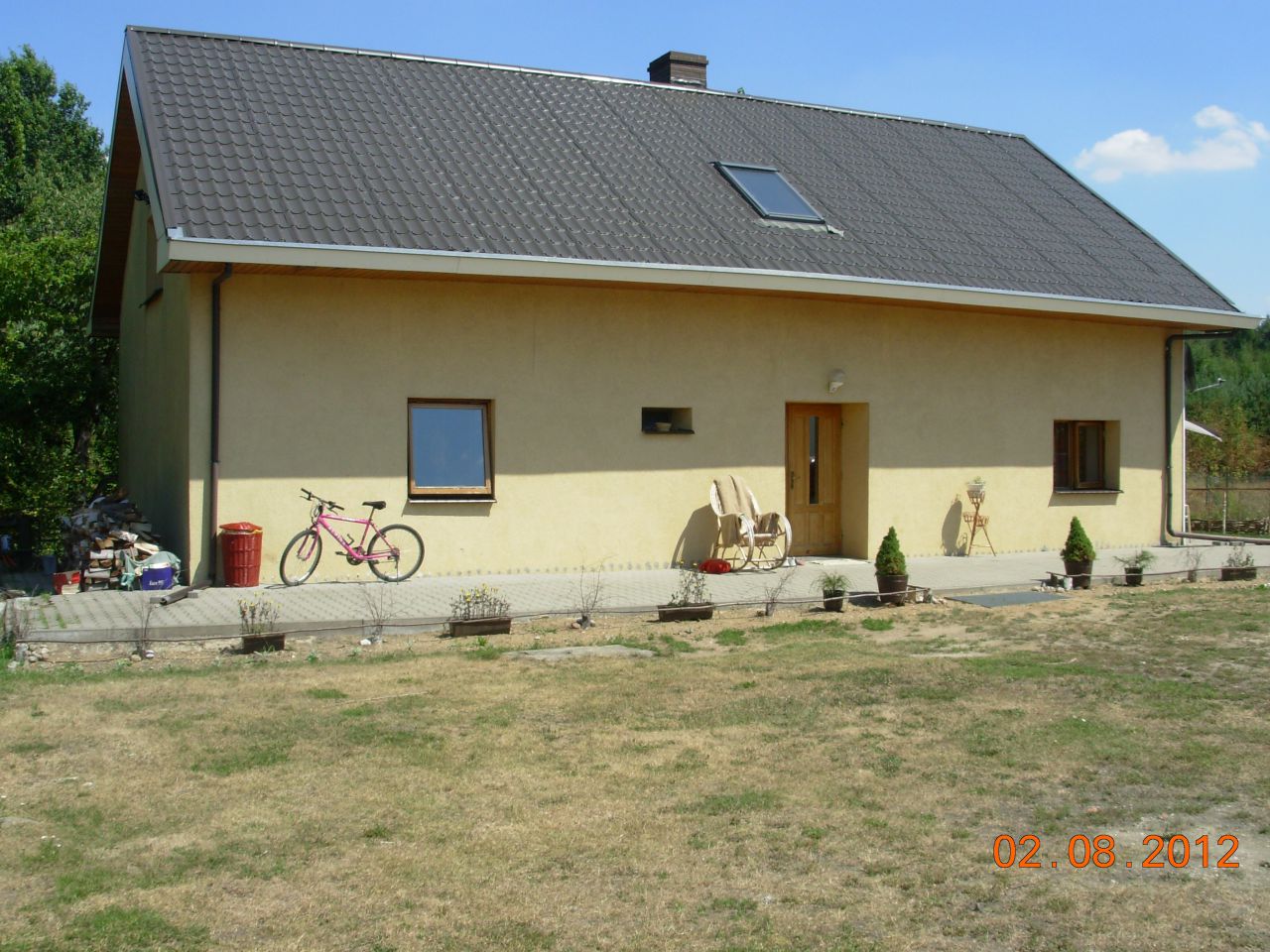 siedlisko, 10 pokoi Zielonkowice. Zdjęcie 5