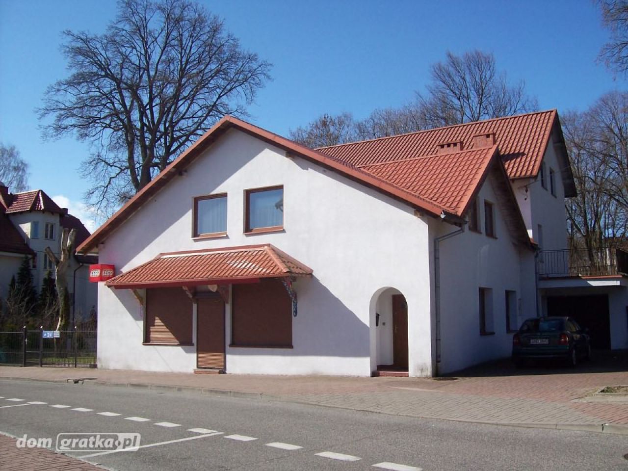Hotel/pensjonat Krynica Morska, ul. Spacerowa. Zdjęcie 2