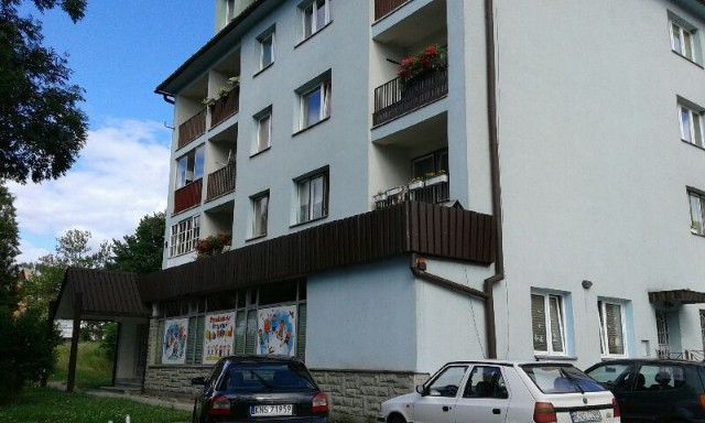 Mieszkanie 2-pokojowe Krynica-Zdrój, ul. Czarny Potok