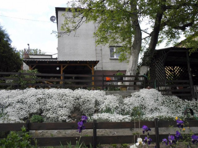 dom wolnostojący Grudziądz, ul. Garnizonowa. Zdjęcie 1