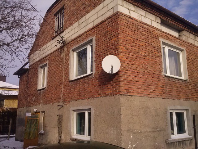 dom wolnostojący, 6 pokoi Rzeszów Słocina, ul. św. Rocha. Zdjęcie 1