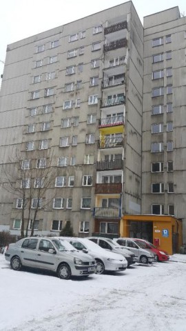 Mieszkanie 3-pokojowe Katowice Zadole, ul. Gdańska. Zdjęcie 1