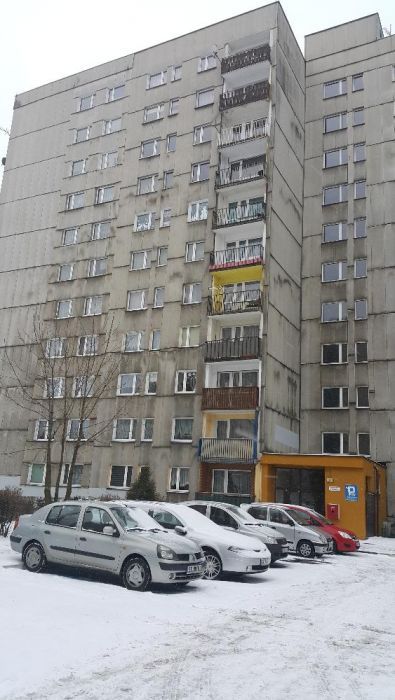 Mieszkanie 3-pokojowe Katowice Zadole, ul. Gdańska