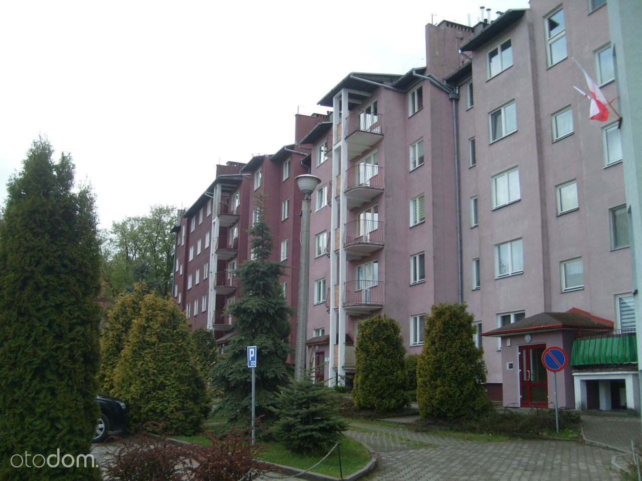 Mieszkanie 2-pokojowe Chełmno, ul. Łożyńskiego