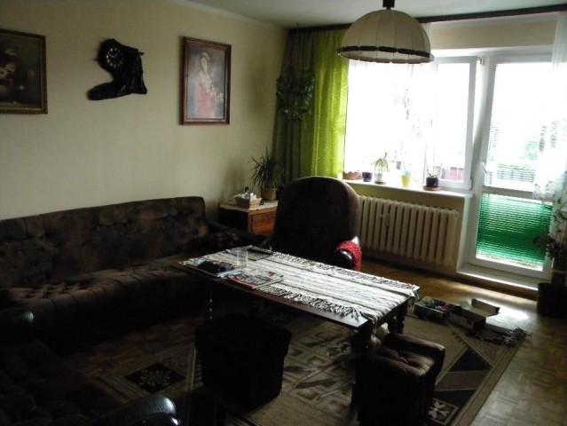 Mieszkanie 3-pokojowe Poznań Rataje, os. Stare Żegrze. Zdjęcie 1