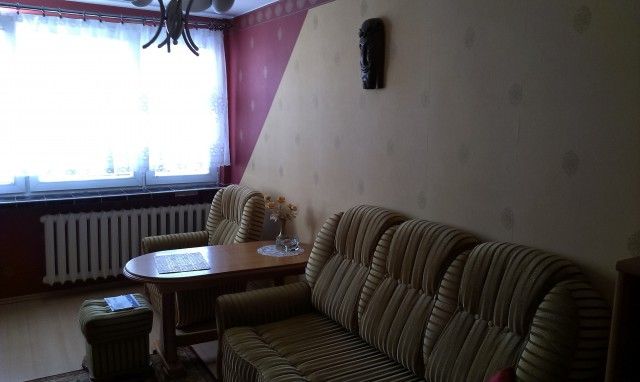 Mieszkanie 2-pokojowe Gdańsk Orunia Dolna, ul. Przyjemna