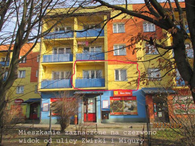 Mieszkanie 1-pokojowe Tomaszów Lubelski, ul. Tadeusza Rejtana. Zdjęcie 1