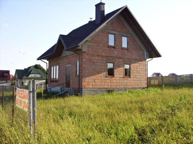 dom wolnostojący, 4 pokoje Ostrowiec Świętokrzyski Zofiówka, ul. Urocza. Zdjęcie 1