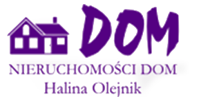 Nieruchomości DOM Halina Olejnik