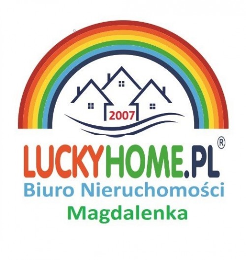 Lucky Home.pl Magdalenka Nieruchomości