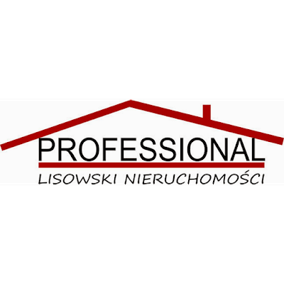 Professional Nieruchomości i usługi remontowo-budowlane Mariusz Lisowski